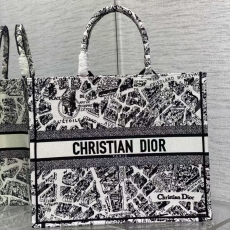 Christian Dior Shopping Bags